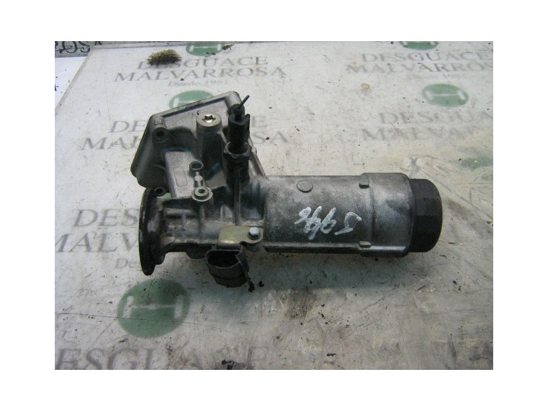 Recambio de soporte filtro aceite para skoda octavia berlina (1u2) 1.9 tdi slx (81kw) referencia OEM IAM   