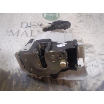 CERRADURA PUERTA TRASERA IZQUIERDA 51827960 