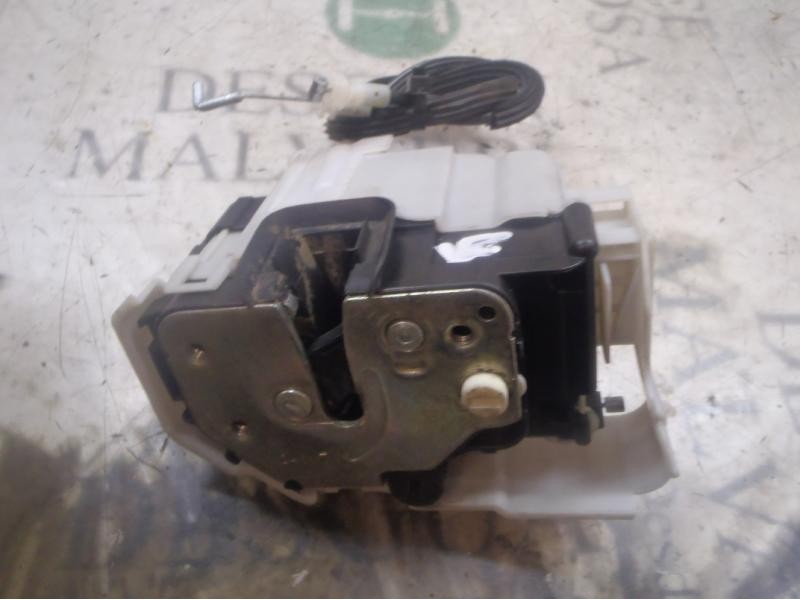 Recambio de cerradura puerta trasera izquierda para fiat bravo (198) 1.9 dynamic multijet referencia OEM IAM 51827960  