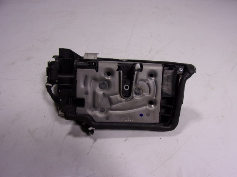 Recambio de cerradura puerta delantera derecha para bmw ix3 g08 74kw/h referencia OEM IAM 51219482718 5121948271806 