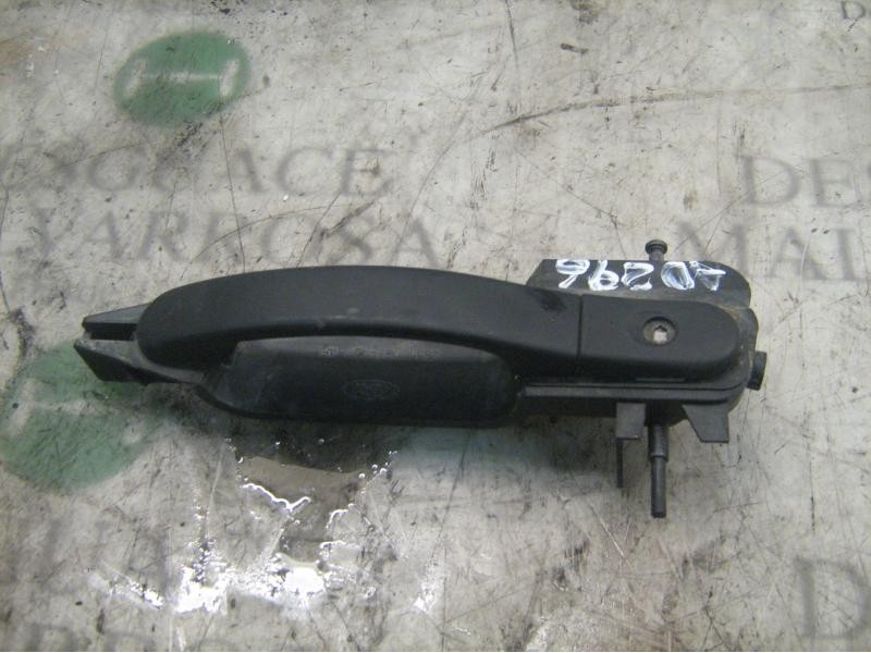 Recambio de maneta exterior delantera izquierda para ford fiesta (cbk) ghia referencia OEM IAM   