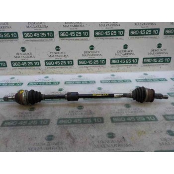 TRANSMISION DERECHA 13356124 