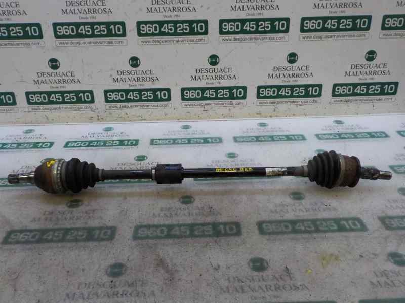 Recambio de transmision derecha para opel astra j lim. 1.7 16v cdti referencia OEM IAM 13356124  