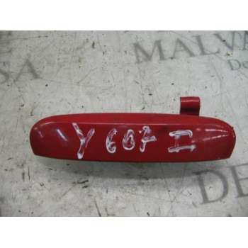 MANETA EXTERIOR DELANTERA IZQUIERDA 