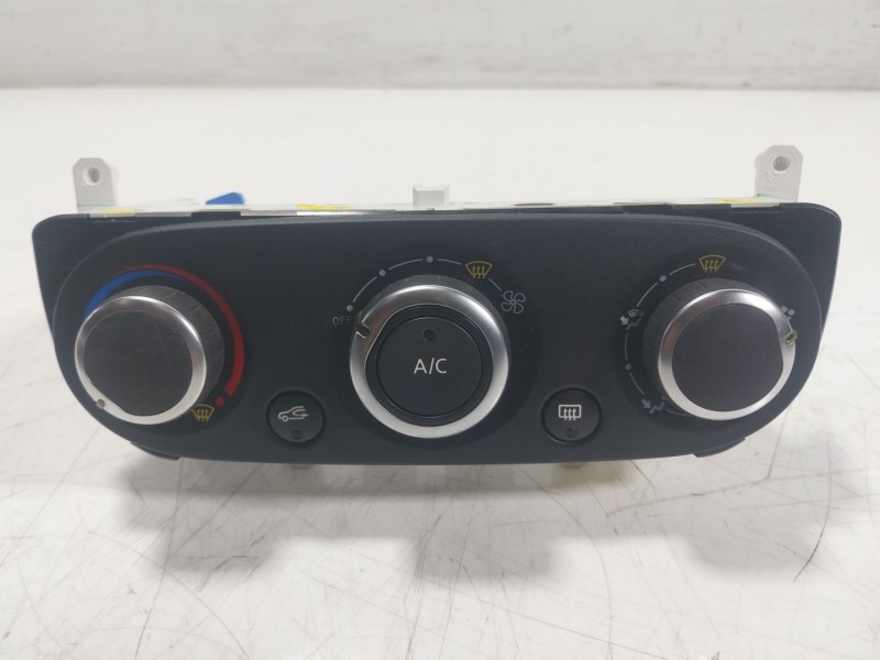Recambio de mando calefaccion / aire acondicionado para renault clio iv (bh_) 1.5 dci 90 referencia OEM IAM 275704632R 272709355