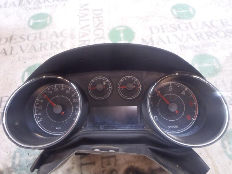 Recambio de cuadro instrumentos para fiat bravo (198) 1.9 dynamic multijet referencia OEM IAM  51761172 503001980000