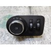 Recambio de mando luces para opel corsa d 1.3 16v cdti referencia OEM IAM   
