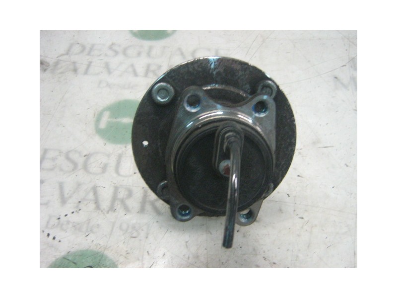 Recambio de mangueta trasera derecha para mitsubishi colt berlina 3 (cz) 1.3 invite referencia OEM IAM   