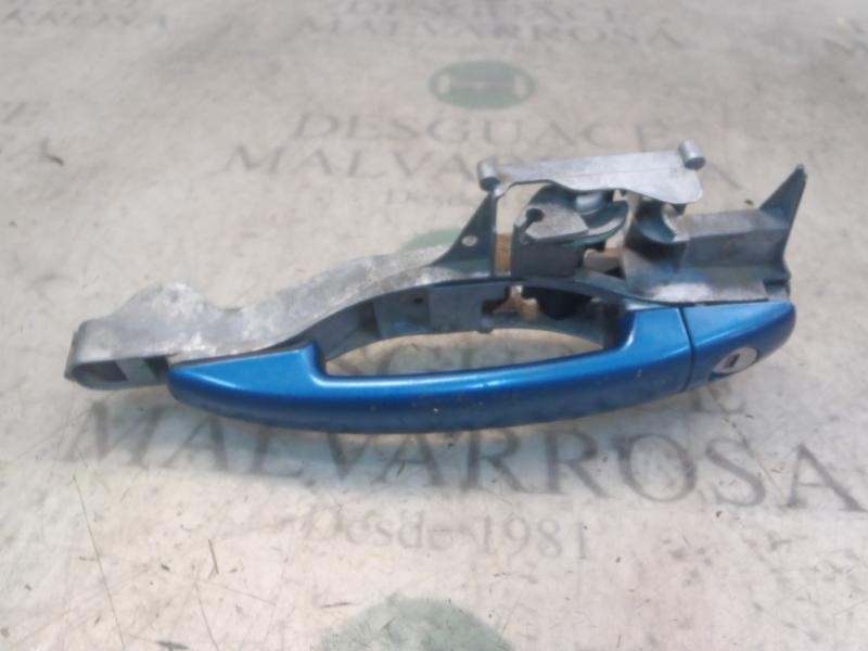 Recambio de maneta exterior delantera izquierda para peugeot 207 x-line referencia OEM IAM   