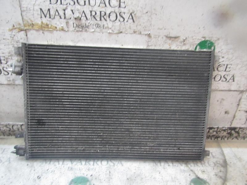Recambio de condensador aire acondicionado para renault scenic ii grand confort dynamique referencia OEM IAM   