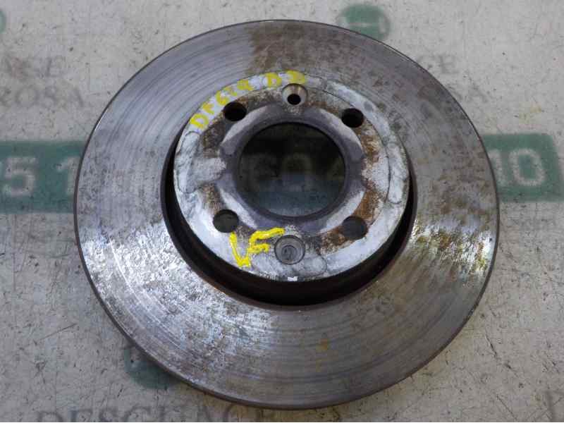 Recambio de disco freno delantero para nissan micra v (k14) 1.0 12v cat referencia OEM IAM 4020600Q1E  