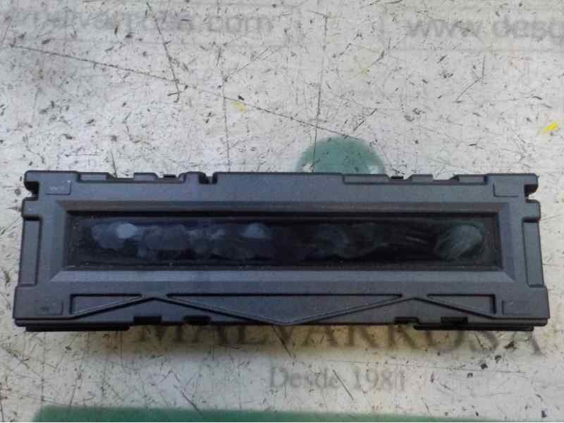 Recambio de pantalla multifuncion para opel insignia berlina sport 4x4 referencia OEM IAM 12844842 13233977F A2C53256932