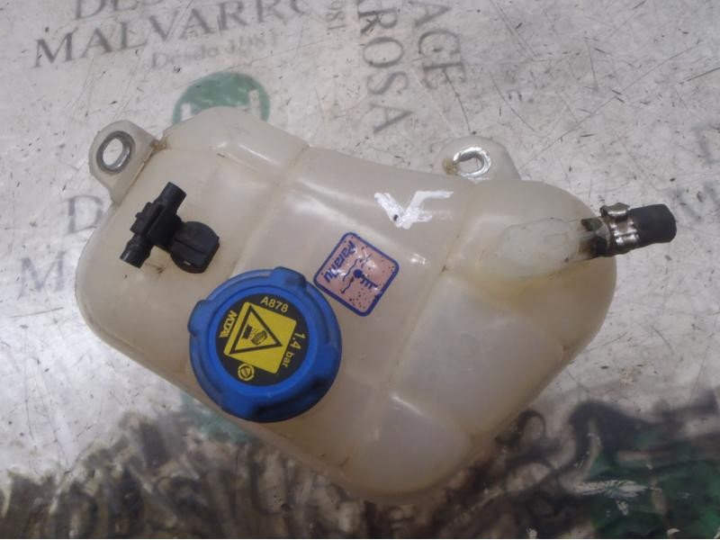 Recambio de deposito expansion para fiat bravo (198) 1.9 dynamic multijet referencia OEM IAM 51845798  