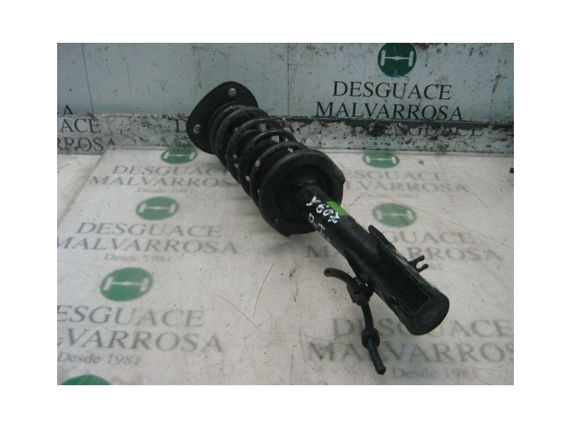 Recambio de amortiguador delantero izquierdo para mitsubishi colt berlina 3 (cz) 1.3 cat referencia OEM IAM   