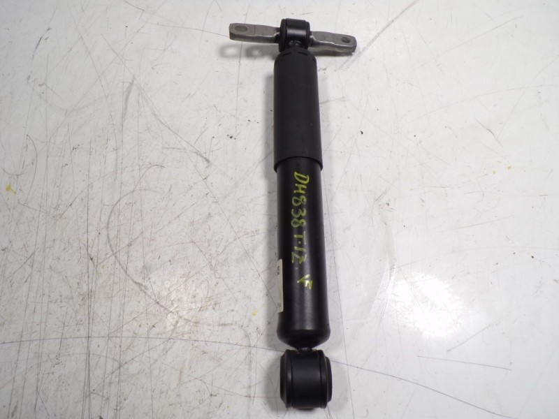 Recambio de amortiguador trasero izquierdo para toyota proace city 1.2 12v referencia OEM IAM SU001B0957 9826242880 