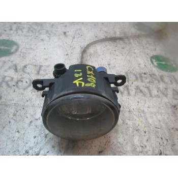 FARO ANTINIEBLA IZQUIERDO 