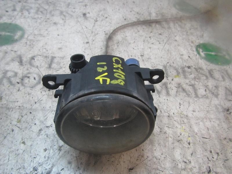 Recambio de faro antiniebla izquierdo para renault scenic ii grand confort dynamique referencia OEM IAM   