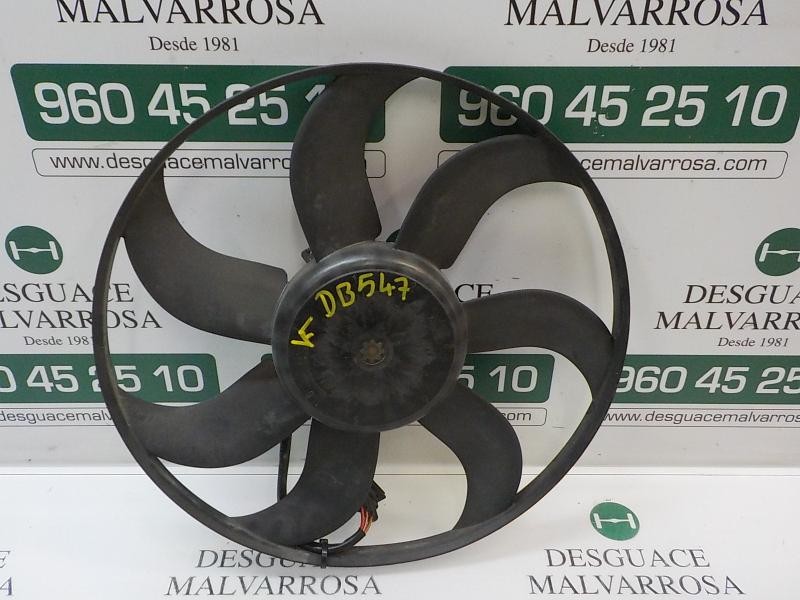 Recambio de electroventilador para seat ibiza (6j5) stylance / style referencia OEM IAM 6R0959455C 6R0959455C 