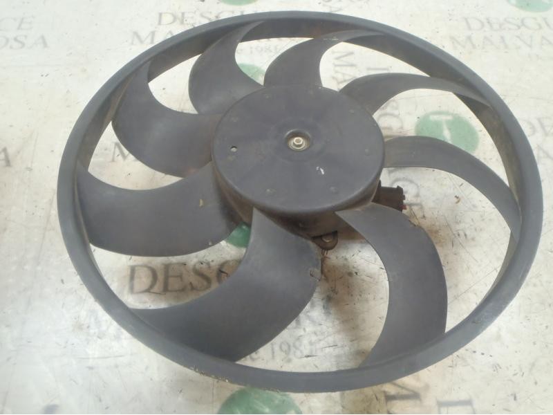 Recambio de electroventilador para fiat bravo (198) 1.9 dynamic multijet referencia OEM IAM 51805133 M13005200 M13005200