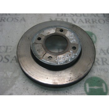 DISCO FRENO DELANTERO 