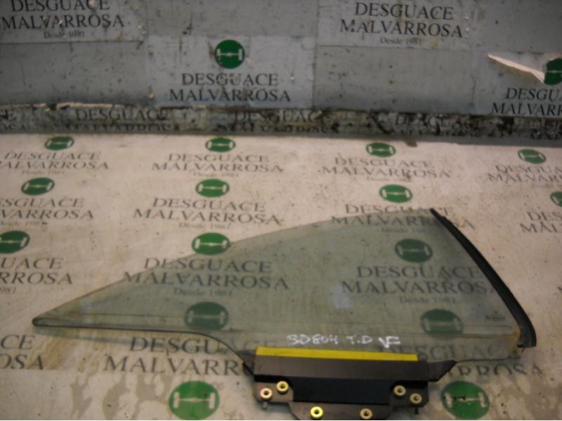 Recambio de cristal puerta trasero derecho para mercedes-benz clase cl (w215) coupe 500 (215.375) referencia OEM IAM A2156700410