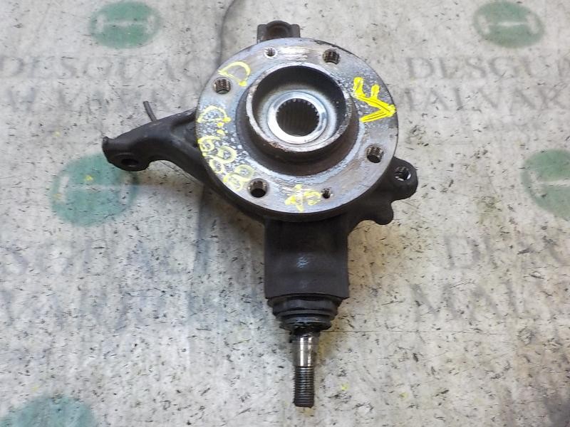 Recambio de mangueta delantera derecha para peugeot 308 1.6 hdi fap cat (9hz / dv6ted4) referencia OEM IAM 364796  