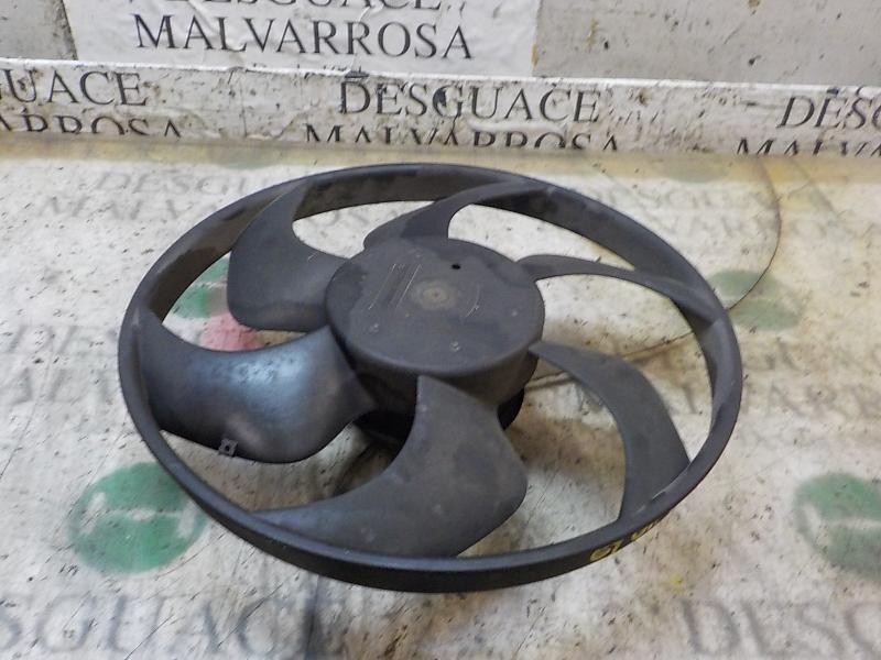 Recambio de electroventilador para nissan micra (k12e) 1.2 cat referencia OEM IAM   
