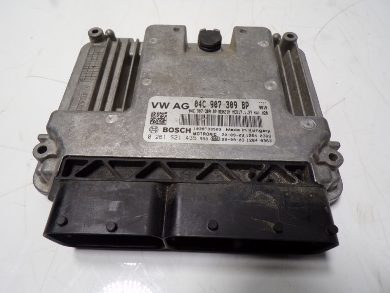 Recambio de centralita motor uce para seat ibiza (kj1) fr referencia OEM IAM 04C906025AL6F0 04C907309BP 0261S21435