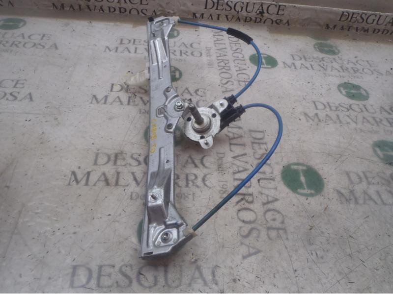 Recambio de elevalunas trasero derecho para fiat bravo (198) 1.9 dynamic multijet referencia OEM IAM 51779574  