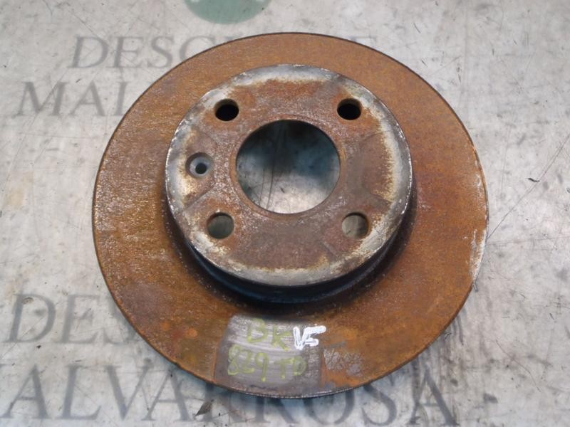 Recambio de disco freno trasero para opel tigra twin top sport referencia OEM IAM   