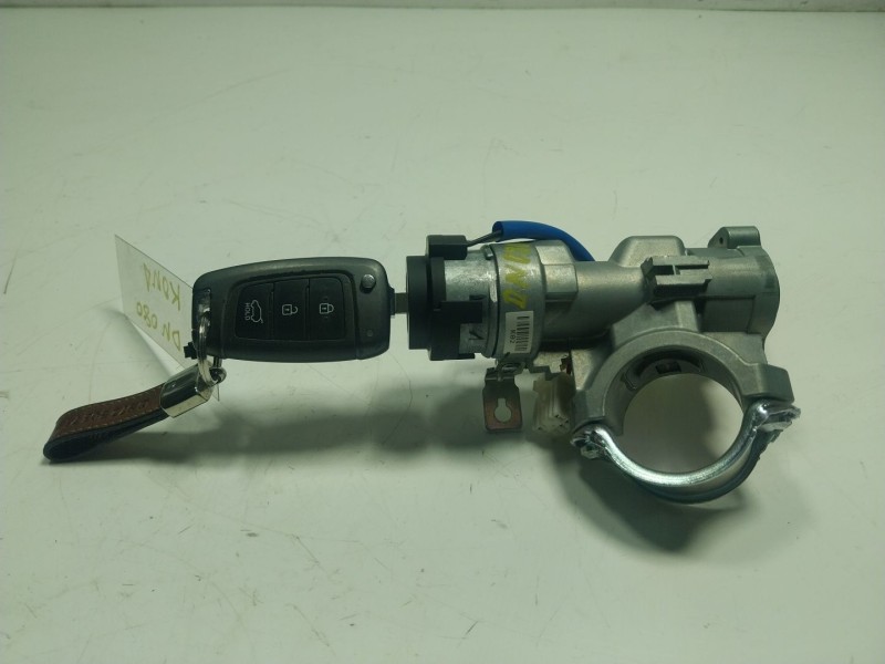 Recambio de antirrobo para hyundai kona (os, ose, osi) 1.6 gdi hybrid referencia OEM IAM 81910J9000  