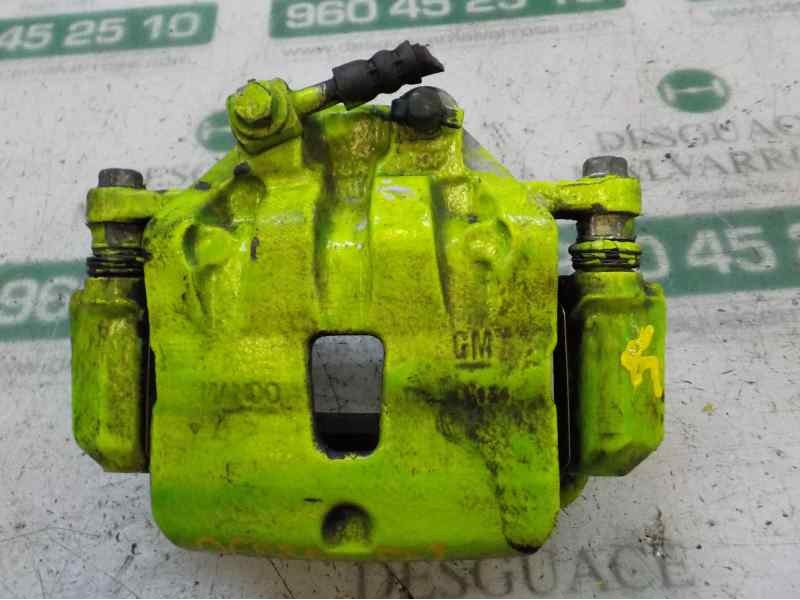 Recambio de pinza freno delantera izquierda para opel insignia berlina sport 4x4 referencia OEM IAM 13279640  