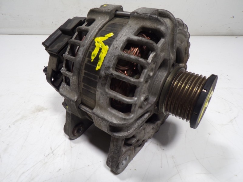 Recambio de alternador para renault talisman grandtour 1.6 dci diesel fap energy referencia OEM IAM 231004BE0B F000BL0814 231004