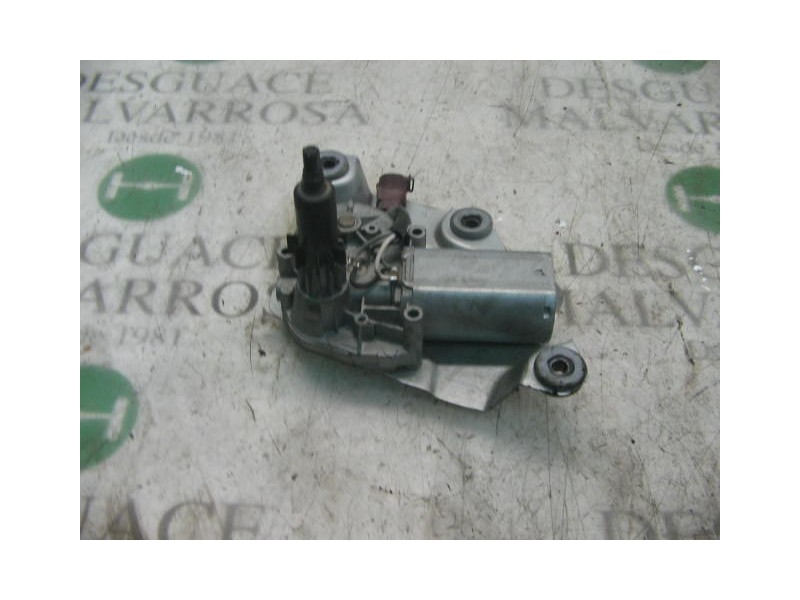 Recambio de motor limpia trasero para peugeot 206 berlina 1.9 diesel referencia OEM IAM   