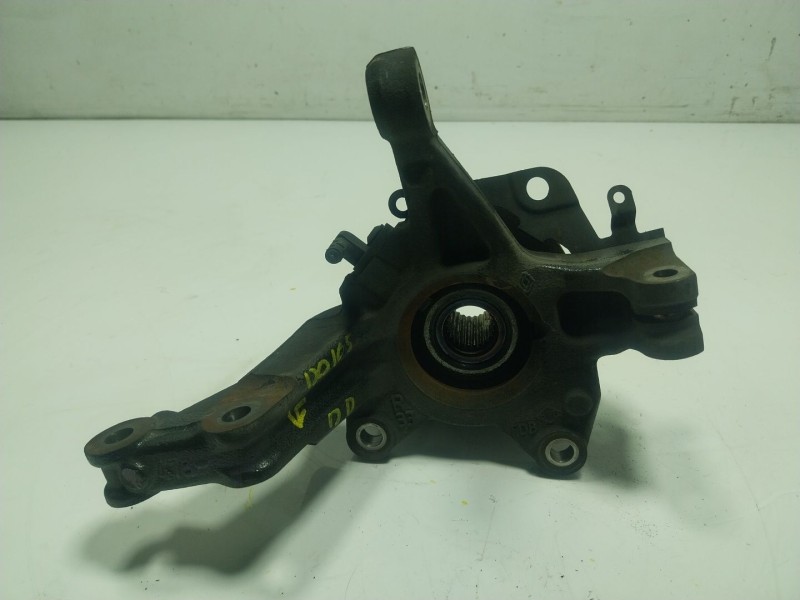 Recambio de mangueta delantera derecha para renault clio iv (bh_) 1.5 dci 90 referencia OEM IAM 400145894R  