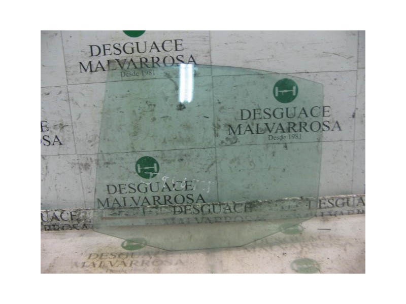 Recambio de cristal puerta trasero izquierdo para skoda octavia berlina (1u2) 1.9 tdi slx (81kw) referencia OEM IAM   