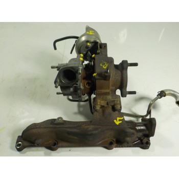 TURBOCOMPRESOR VJ431001 