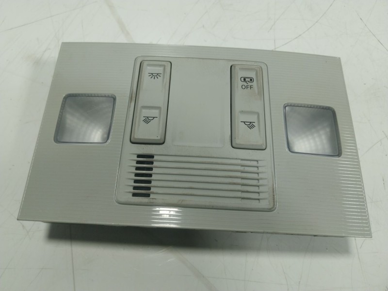 Recambio de piloto interior para volkswagen t-cross 1.0 tsi referencia OEM IAM 2GA947105SPZL 3B0035711B 