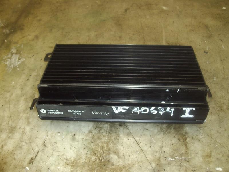 Recambio de modulo electronico para jeep gr.cherokee (wj/wg) 4.0 limited referencia OEM IAM   