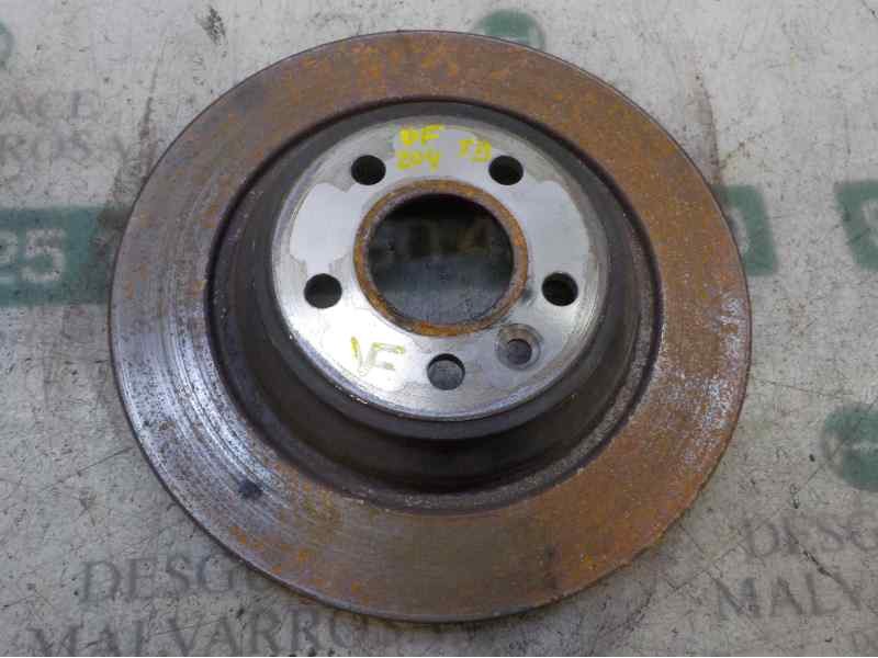 Recambio de disco freno trasero para volvo s60 lim. 2.0 diesel cat referencia OEM IAM 31471746  