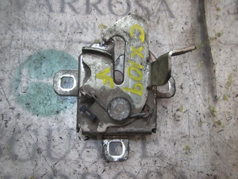 Recambio de cerradura capot para fiat doblo (119) 1.9 jtd cat referencia OEM IAM   