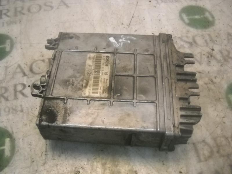 Recambio de centralita motor uce para renault megane i berlina hatchback (ba0) dti cat referencia OEM IAM   