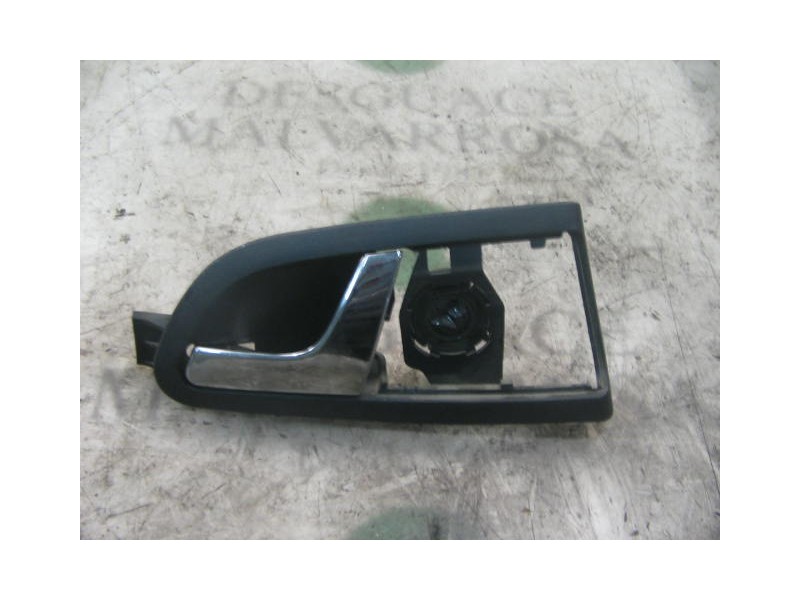 Recambio de maneta interior trasera izquierda para skoda octavia berlina (1u2) 1.9 tdi slx (81kw) referencia OEM IAM   