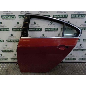 PUERTA TRASERA IZQUIERDA 13274122 