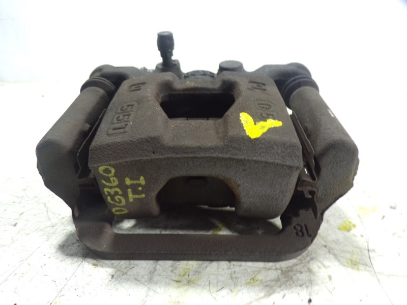 Recambio de pinza freno trasera izquierda para nissan pulsar (c13) 1.5 turbodiesel cat referencia OEM IAM 440111KD0A  