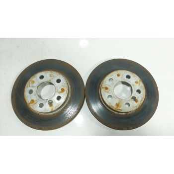 DISCO FRENO DELANTERO 