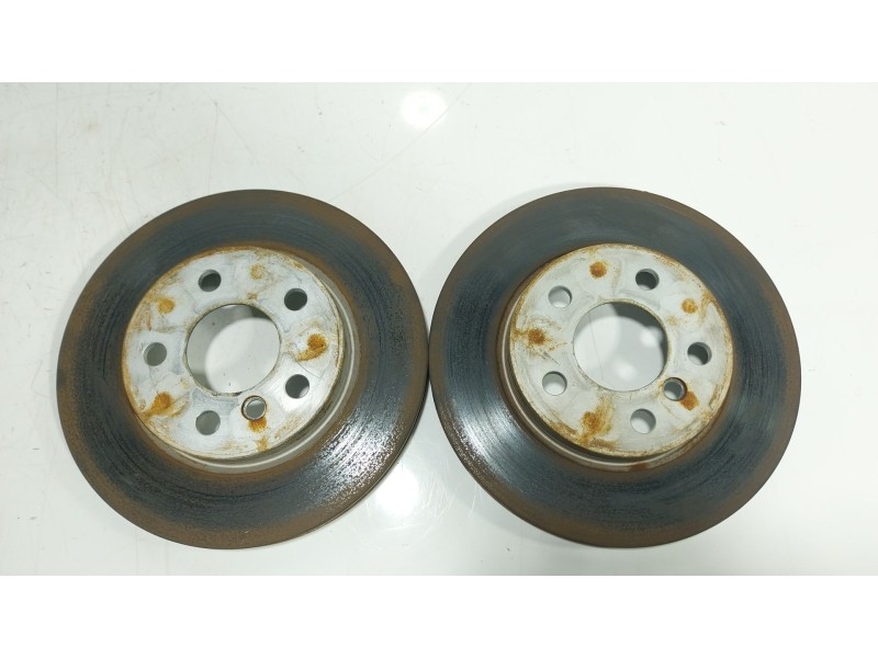 Recambio de disco freno delantero para mini mini (f56) cooper referencia OEM IAM   