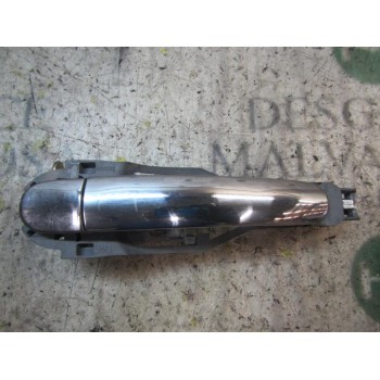 MANETA EXTERIOR TRASERA IZQUIERDA 3B0837207GGRU 