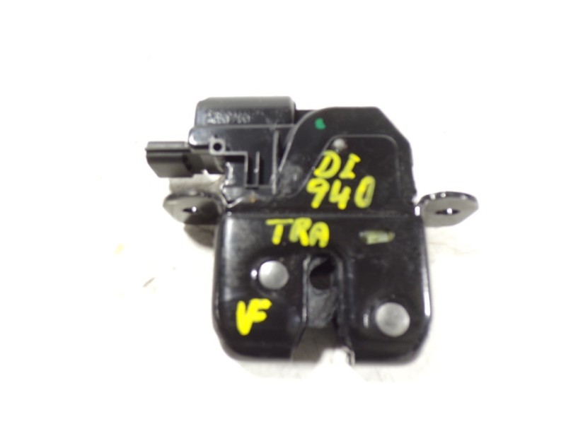 Recambio de cerradura maletero / porton para renault clio iv 1.5 dci diesel fap referencia OEM IAM 905039428R 846300003R 