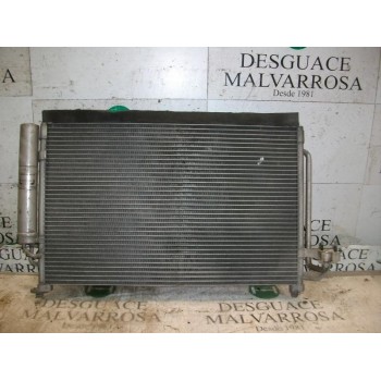 CONDENSADOR AIRE ACONDICIONADO 